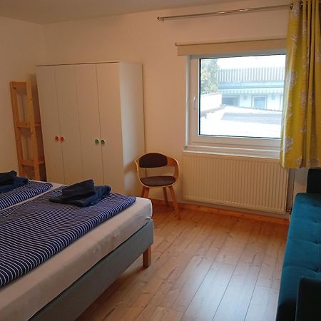 Protea Inn Ferienwohnungen Bad Nauheim Bagian luar foto