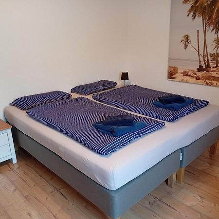Protea Inn Ferienwohnungen Bad Nauheim Bagian luar foto