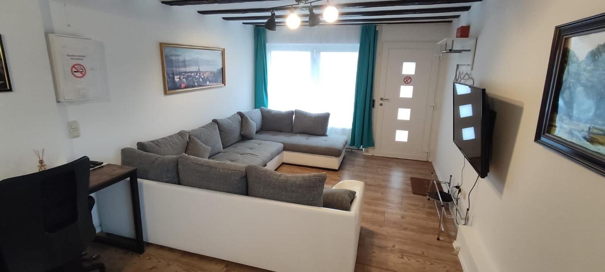 Protea Inn Ferienwohnungen Bad Nauheim Bagian luar foto