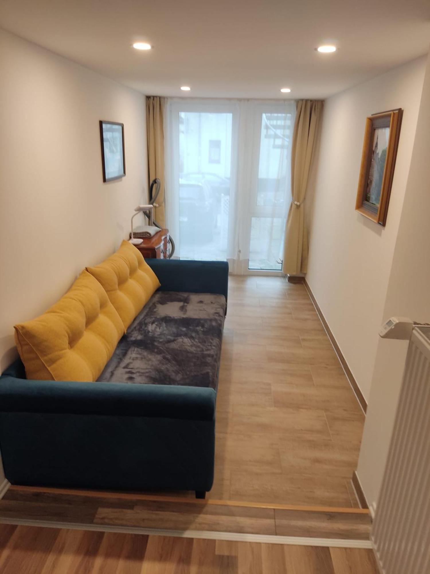 Protea Inn Ferienwohnungen Bad Nauheim Bagian luar foto