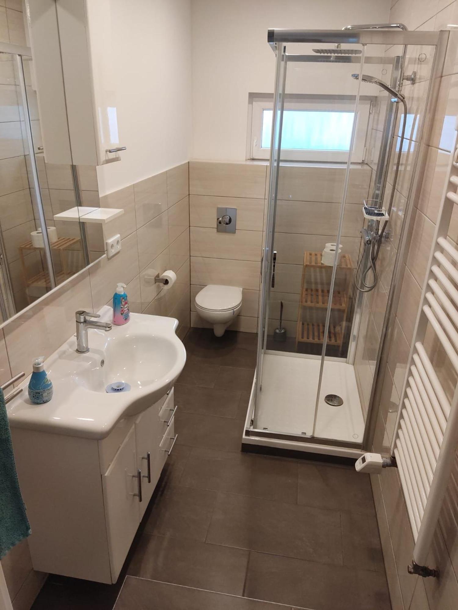 Protea Inn Ferienwohnungen Bad Nauheim Bagian luar foto