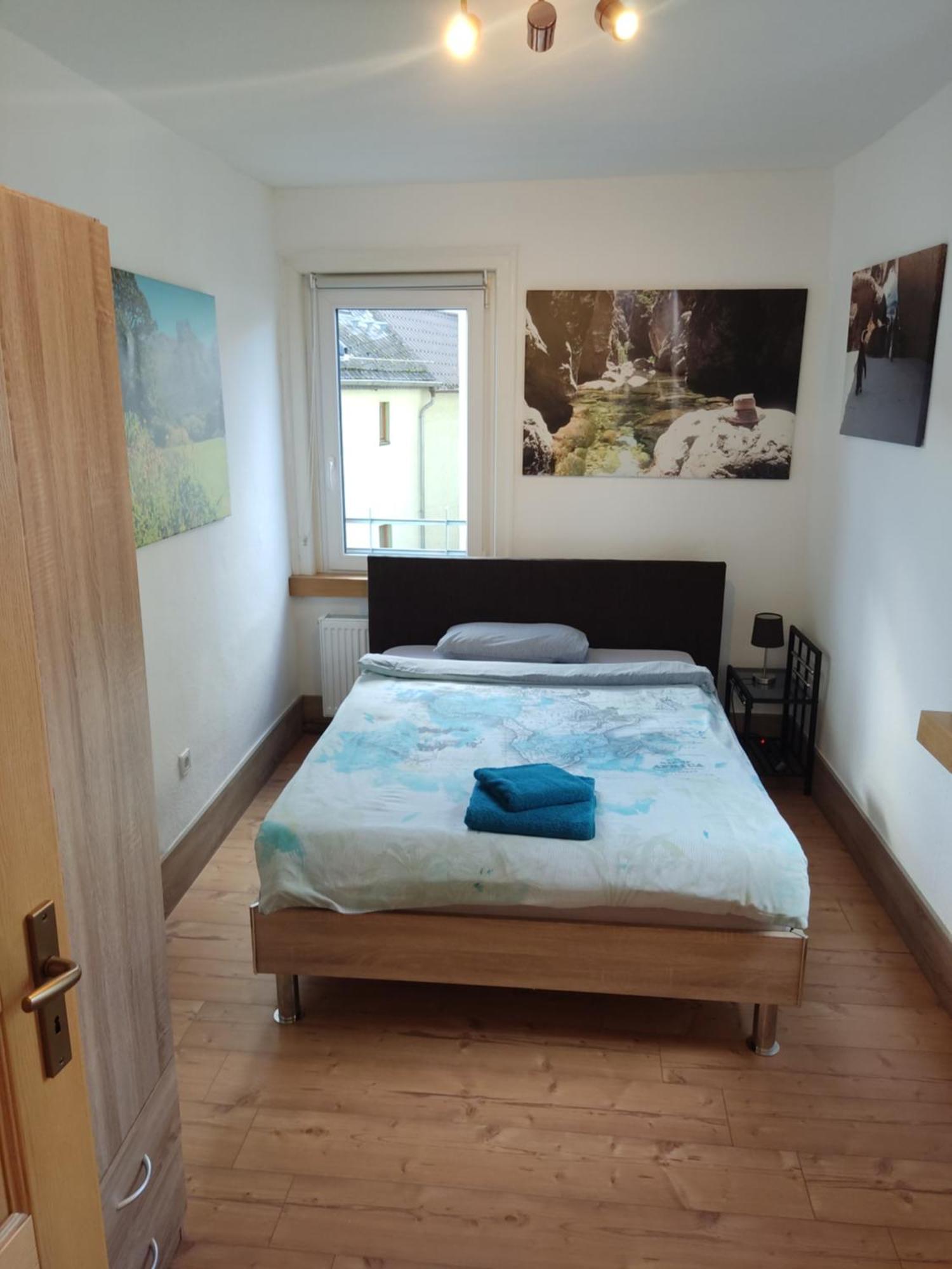 Protea Inn Ferienwohnungen Bad Nauheim Bagian luar foto