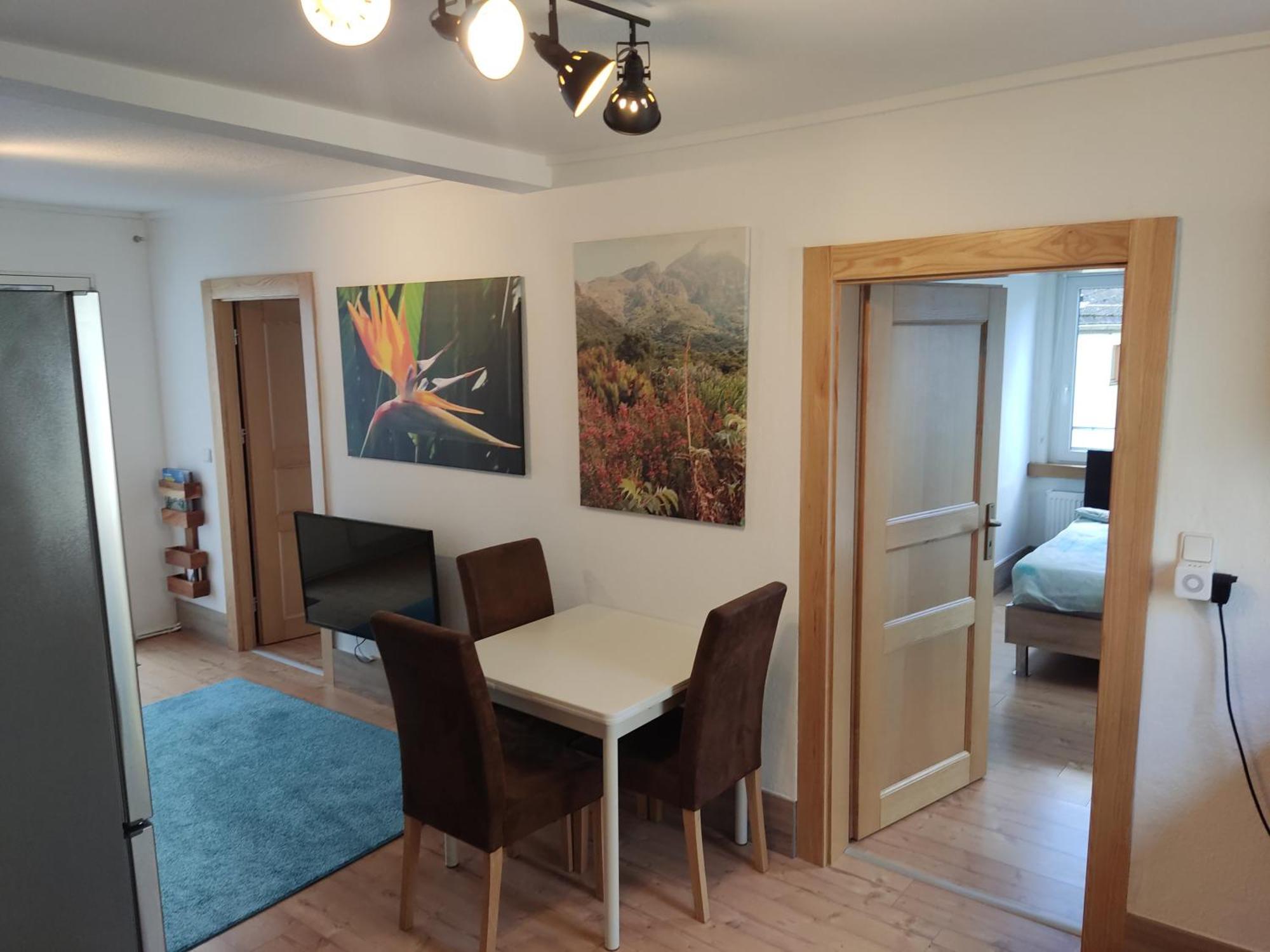 Protea Inn Ferienwohnungen Bad Nauheim Bagian luar foto