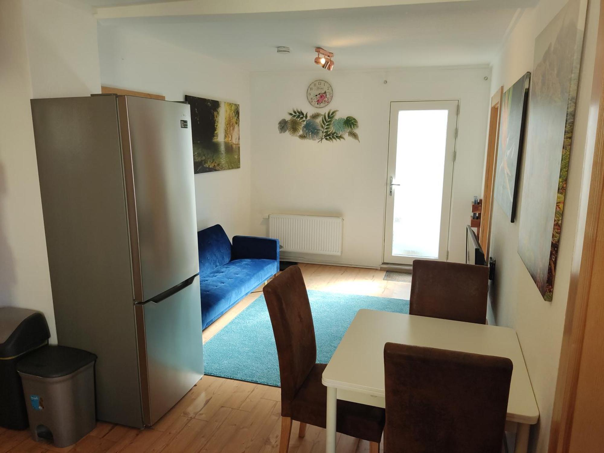 Protea Inn Ferienwohnungen Bad Nauheim Bagian luar foto