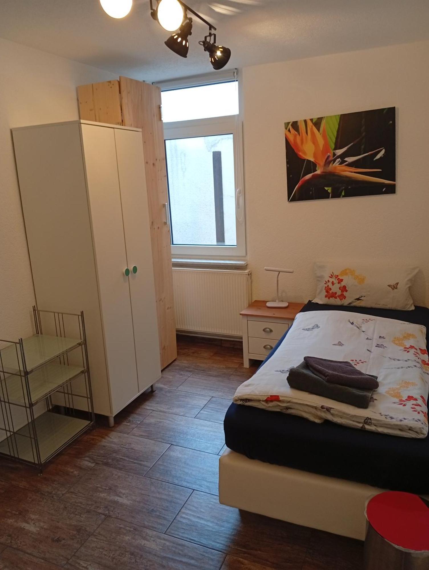 Protea Inn Ferienwohnungen Bad Nauheim Bagian luar foto