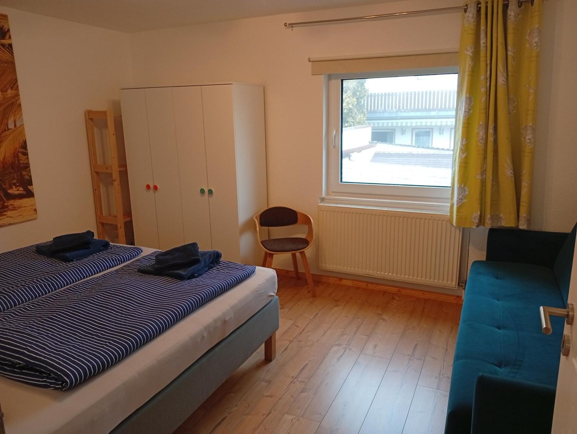 Protea Inn Ferienwohnungen Bad Nauheim Bagian luar foto