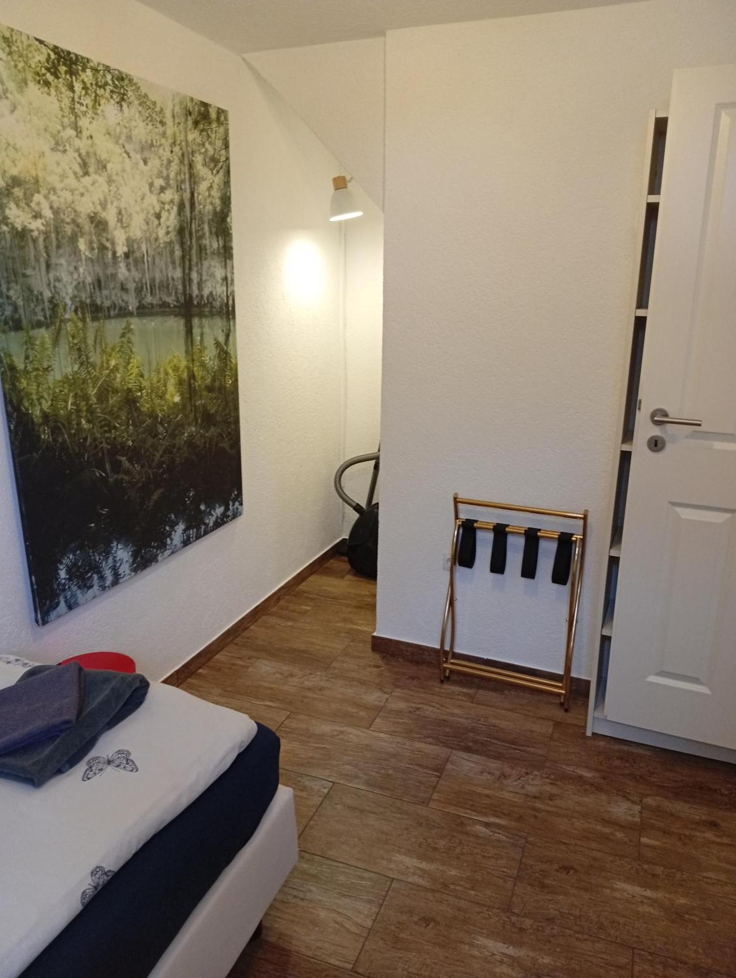 Protea Inn Ferienwohnungen Bad Nauheim Bagian luar foto