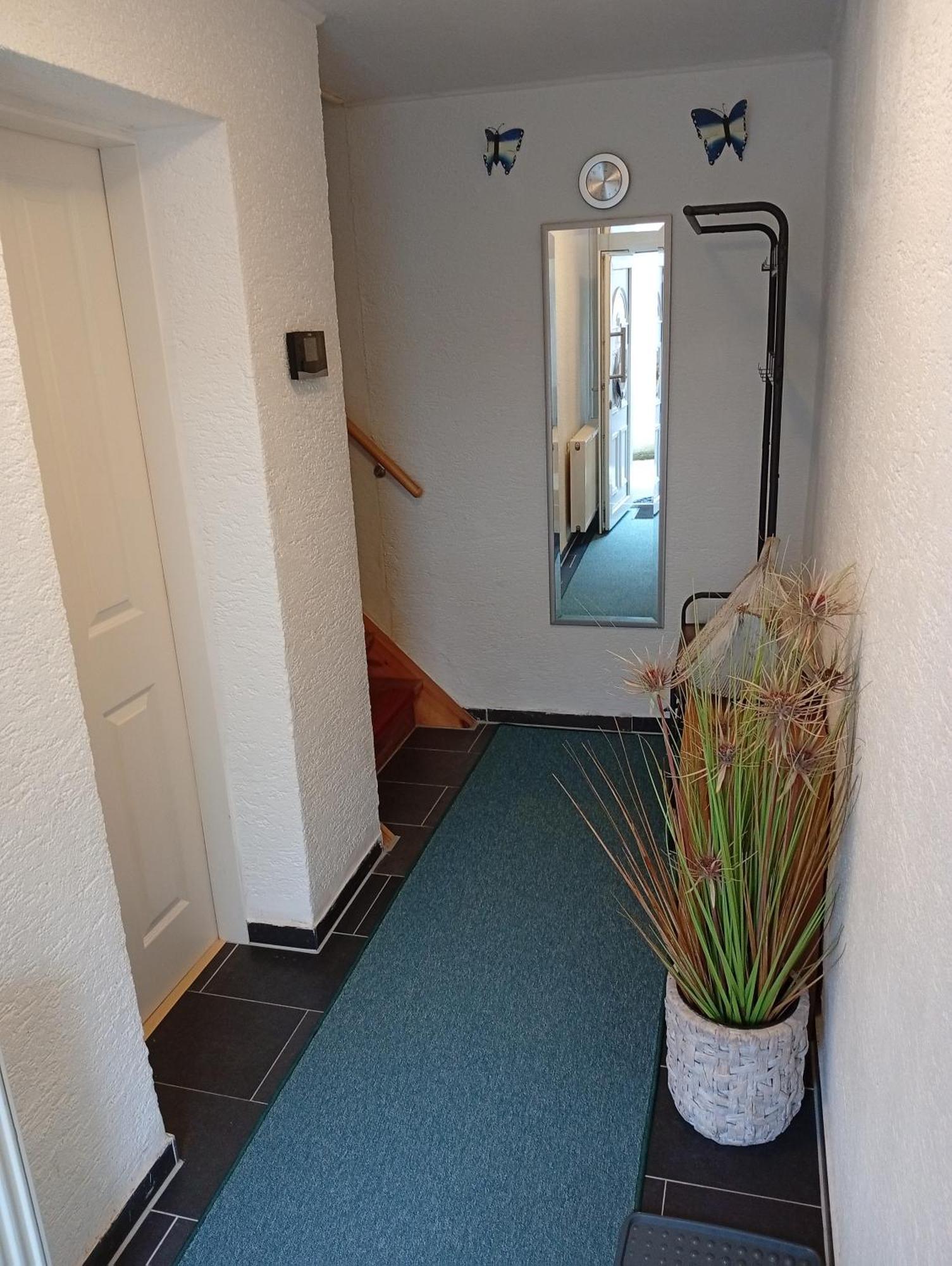 Protea Inn Ferienwohnungen Bad Nauheim Bagian luar foto