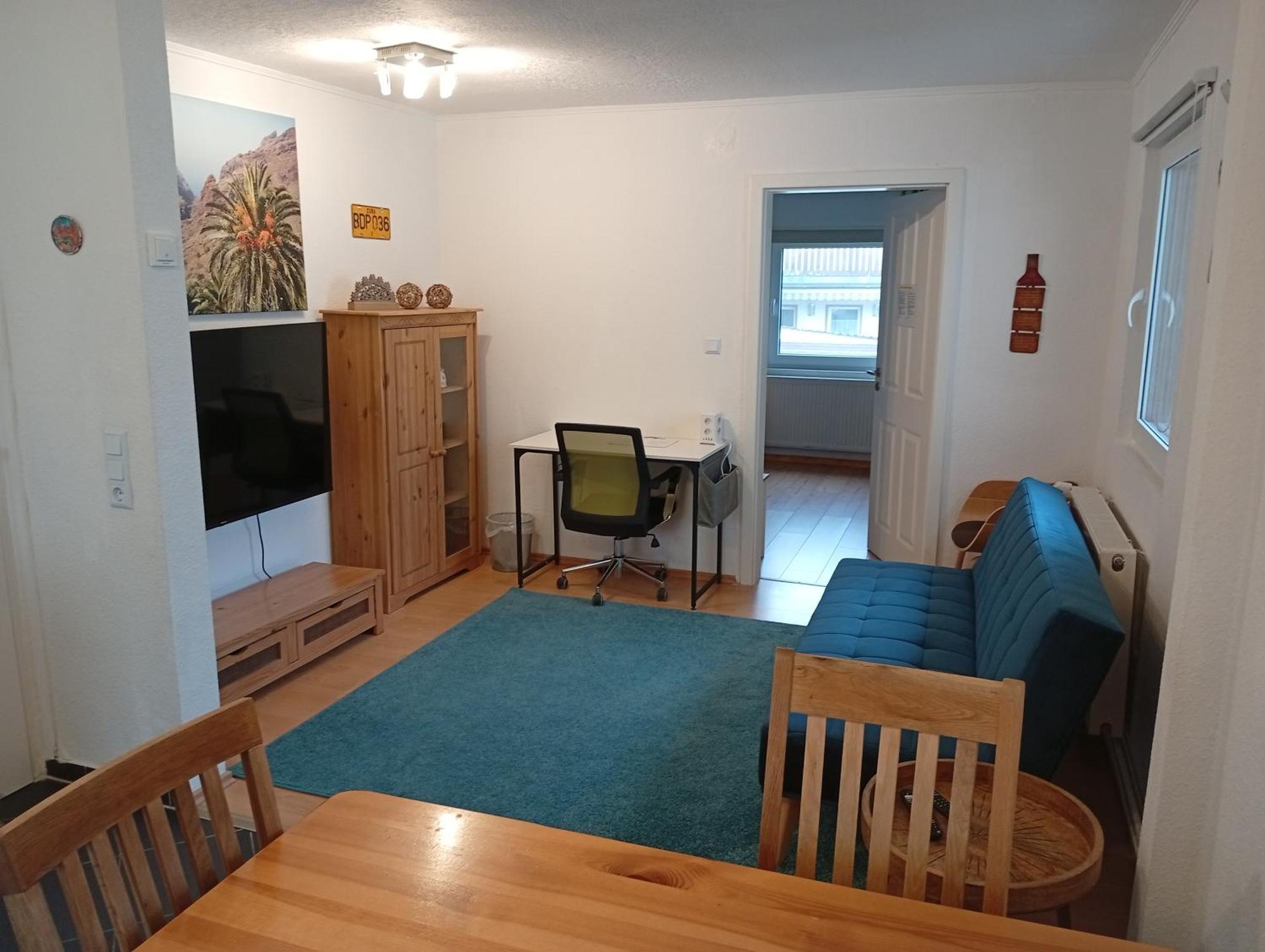 Protea Inn Ferienwohnungen Bad Nauheim Bagian luar foto